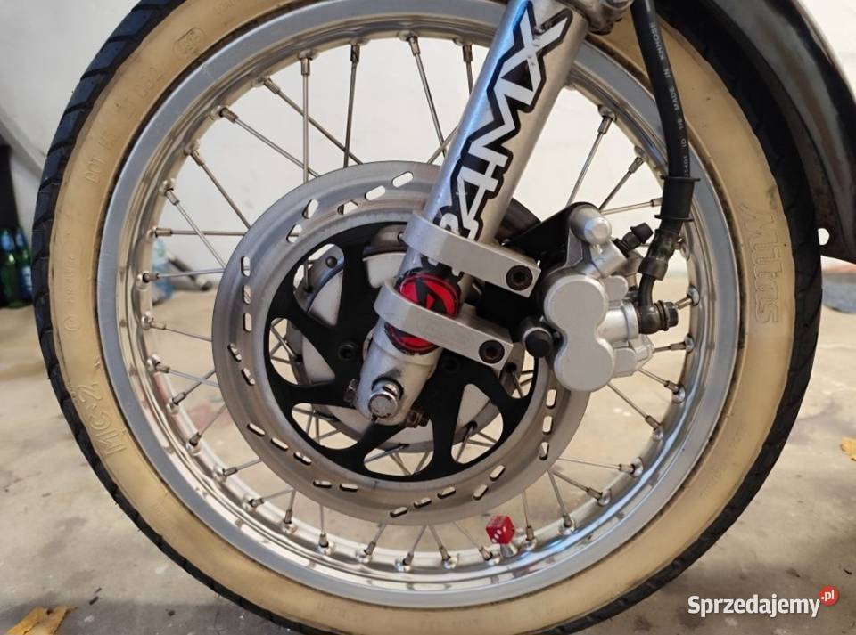 Simson s51 Bobrzany sprzedam