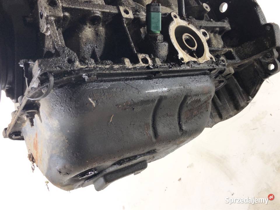 SILNIK CITROEN 14 73 KFV NEMO sprzedam