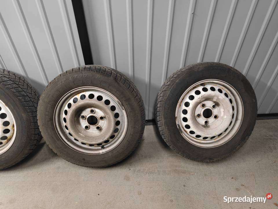 Koła 16 VW T5 2056516 C