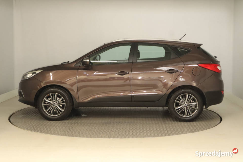 Hyundai ix35 16 GDI Zabrze