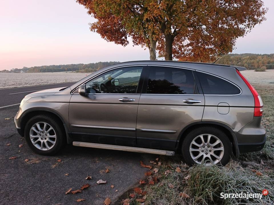 Honda CRV executive mozliwa ZAMIANA 2200cm3 CR-V Białków
