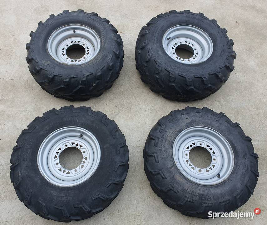 Kola Felgi Felga Opona Polaris Sportsman sprzedam