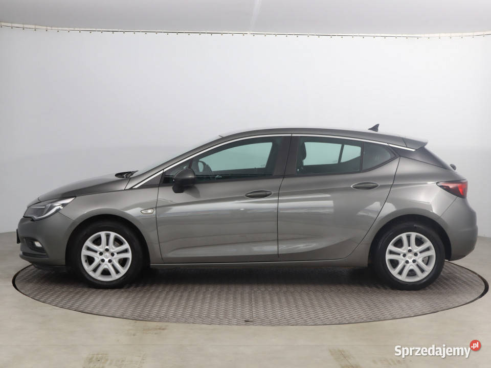 Opel Astra 14 T dolnośląskie Bielany Wrocławskie
