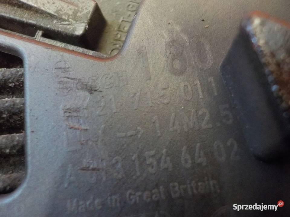 MERCEDES W211 W219 30 CDI V6 07r 642 alternator sprzedam