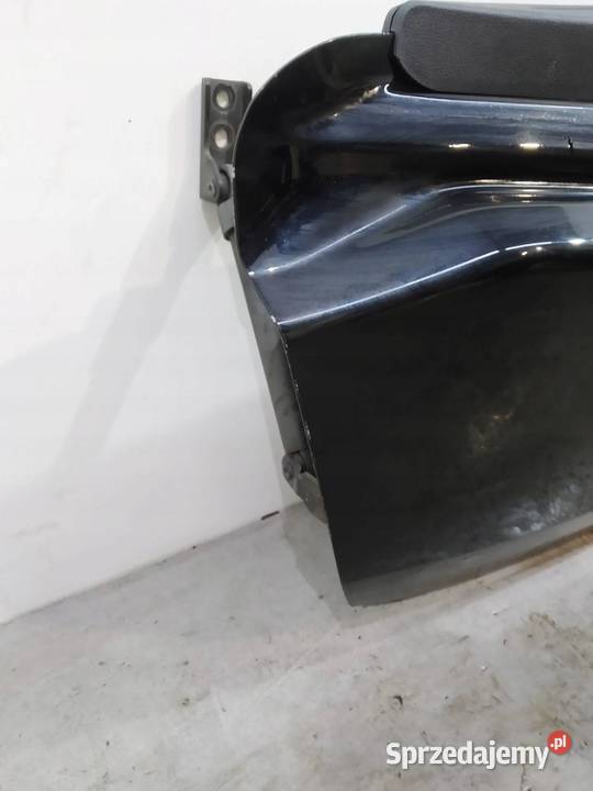 KLAPA TYŁ BURTA TEGXA Renault Koleos I 2007 Klapy bagażnika świętokrzyskie