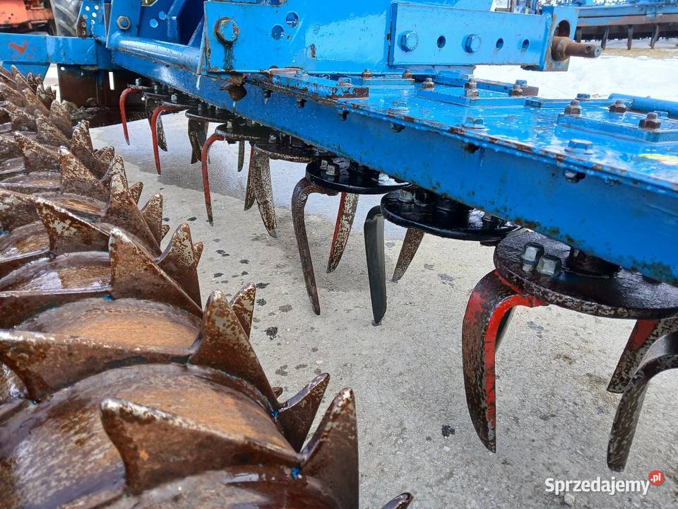 Brona wirowa Rabewerk 25 m Nowy Korczyn