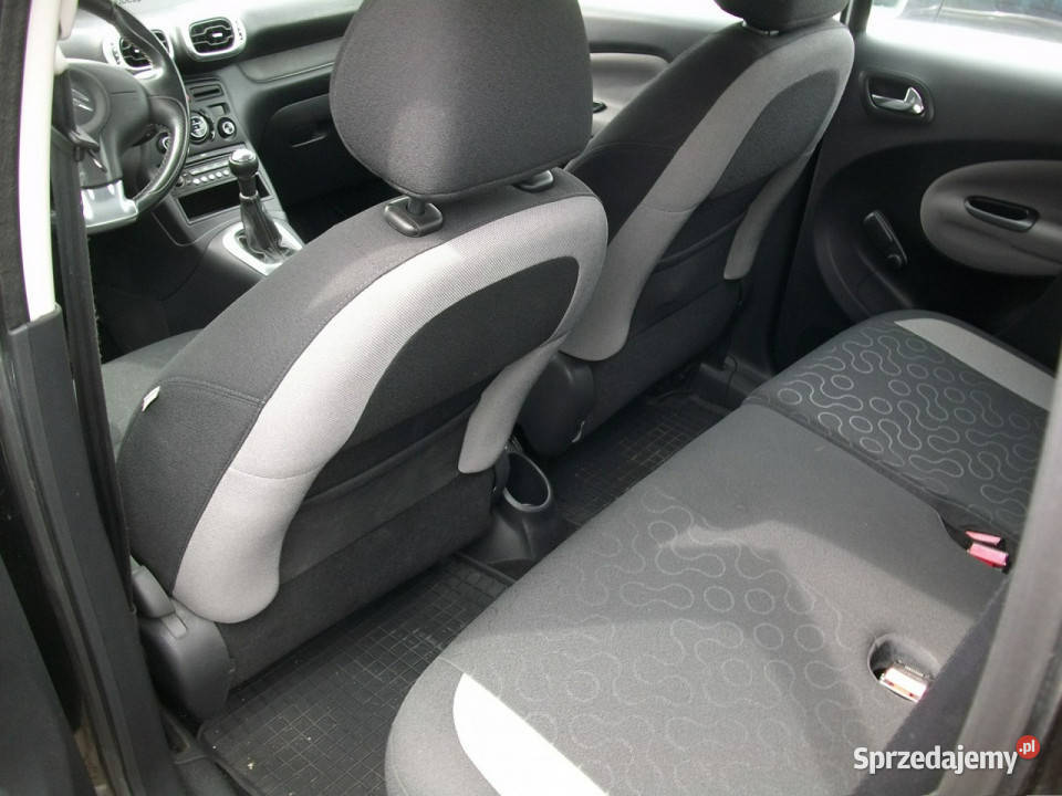 Citroen C3 Picasso 1688 KW benzyna