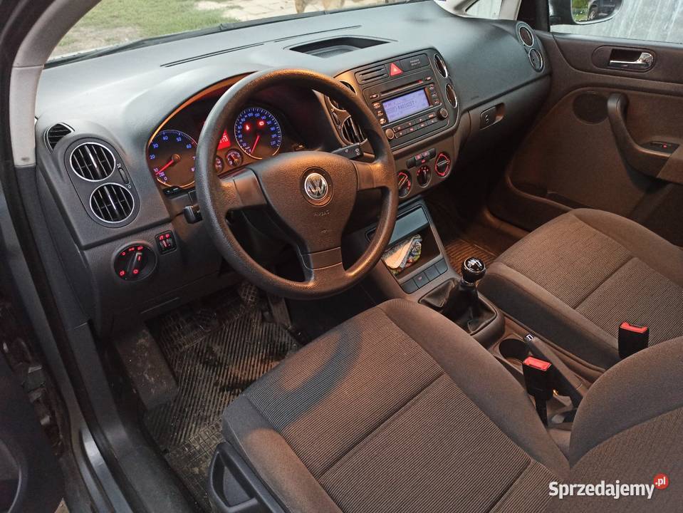 Sprzedam golf plus 5 immobilizer Hrubieszów sprzedam