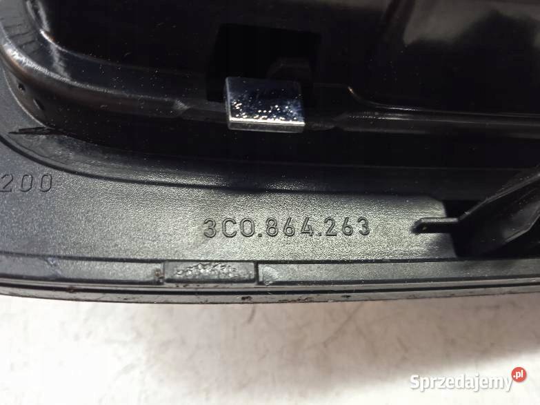 GAŁKA 0535366829 3C0864263 VW Passat V B6B7 Gałki i mieszki