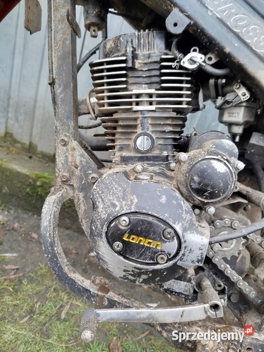 Sprzedam diabolini 250 Manasterz sprzedam