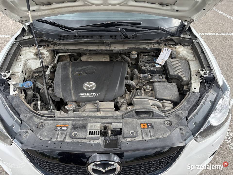 Mazda CX5 CX-5 Białystok