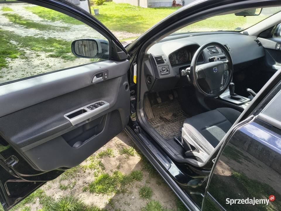 Volvo V50 V50 Piaski