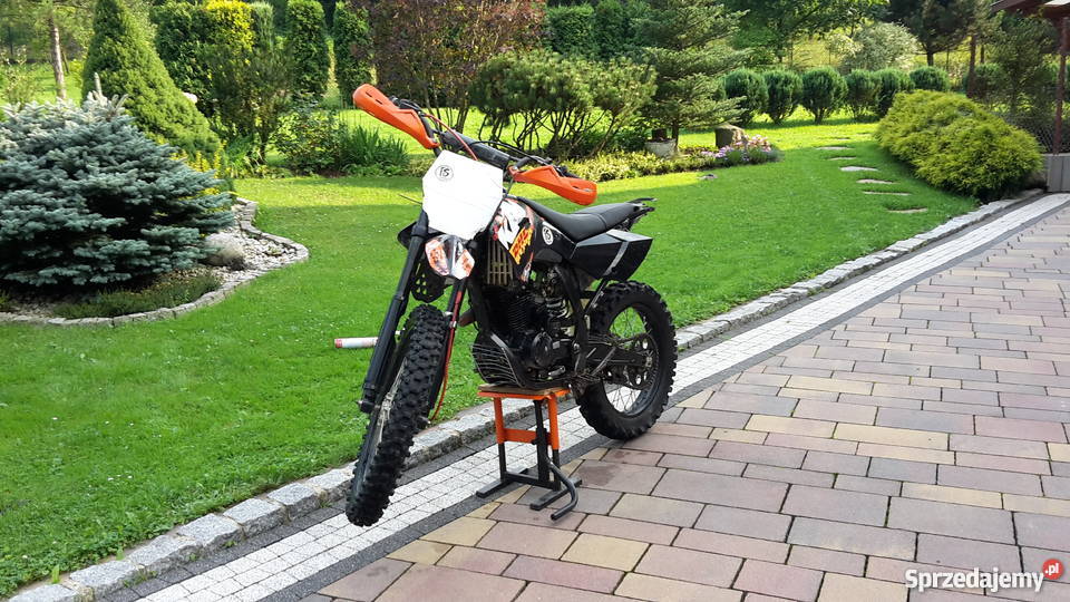 Diabolini AGB38 250TTR 2014r Okazja Rok produkcji 2014 Baczyn