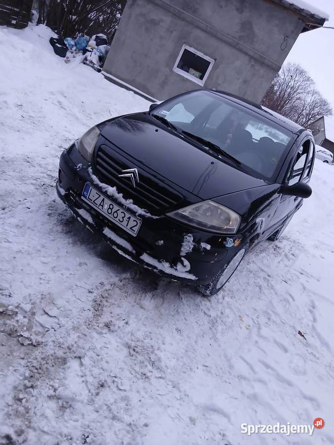 Citroen c3 lubelskie Chełm sprzedam