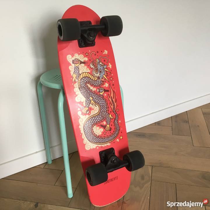 Longboard Landyachtz Dinghy Dragon Kraków