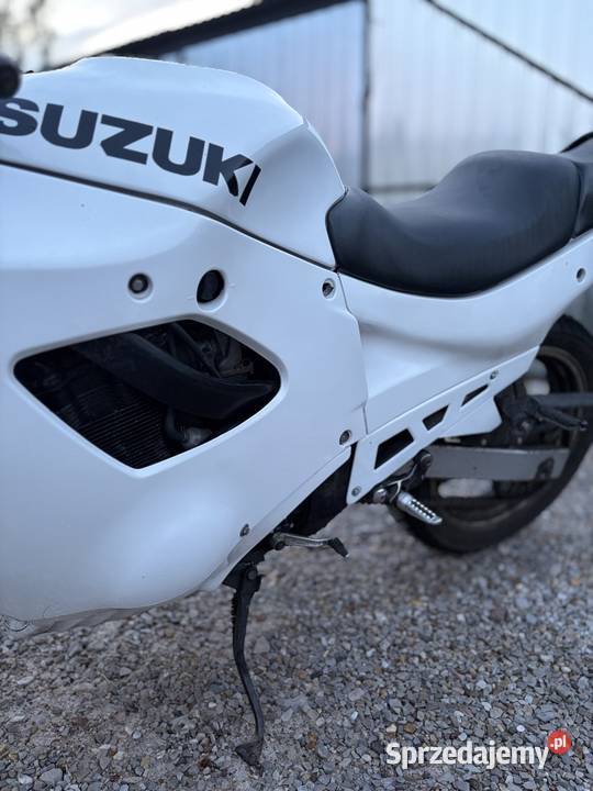 Suzuki GSX600f imbryk manualna