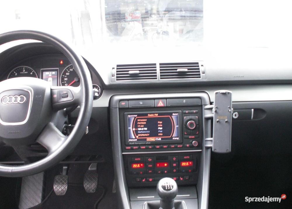 Ogłoszenie Audi A4 centralny zamek Wrocław