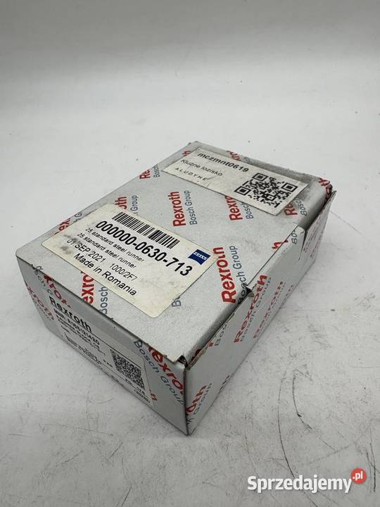 Rexroth R165121420 Prowadnica liniowa