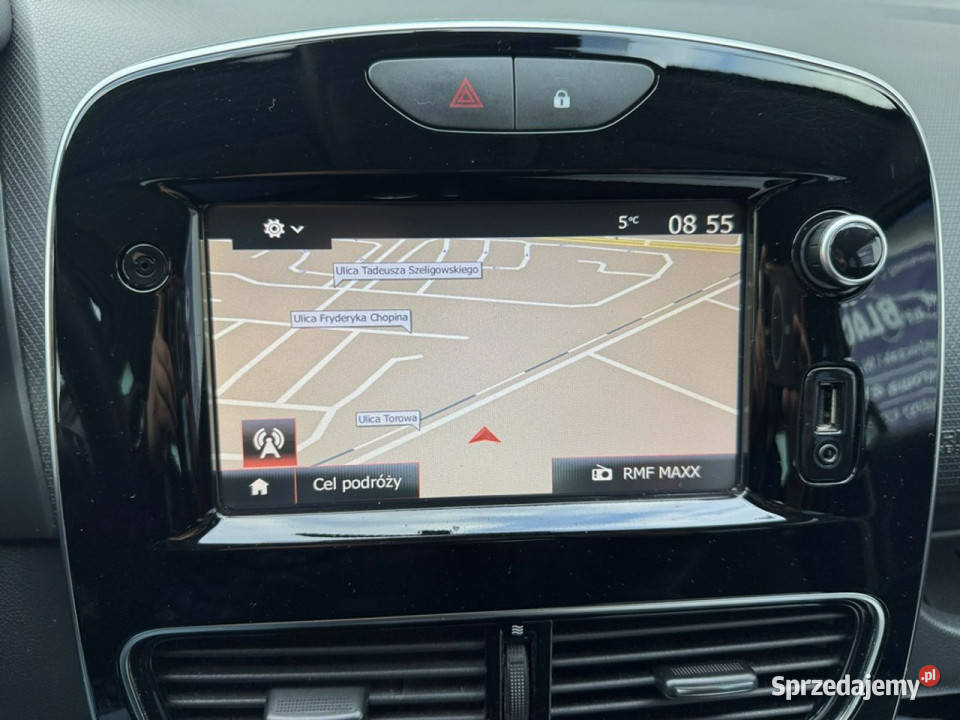 Renault Clio Pisemna Gwarancja 12 miesięcy IV