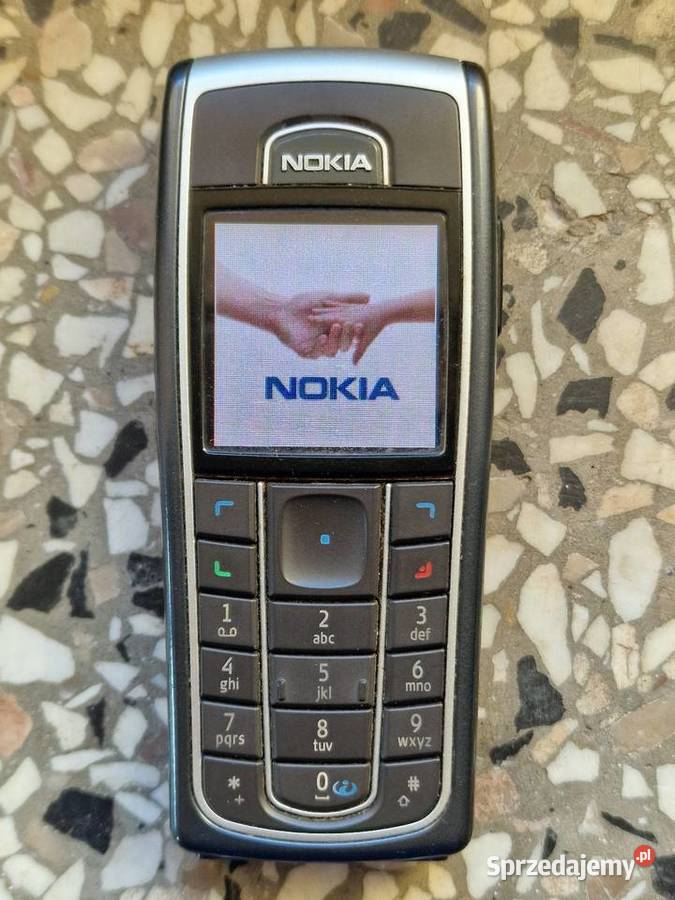 Nokia 6230i mazowieckie