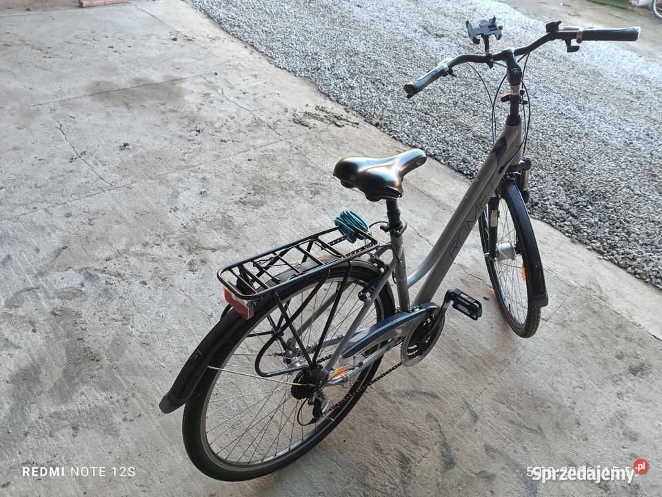 Sprzedam rower trekingowy Romet Gazela 3 Brzeg