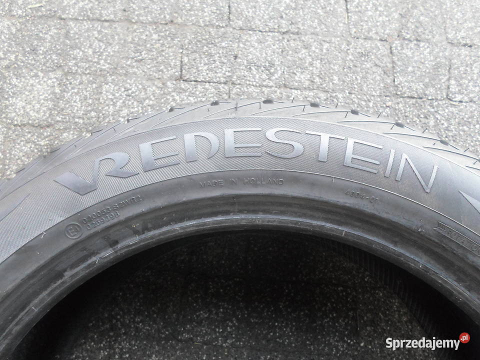 Opona Vredestein Wintrac Xtreme 22555R19 99V MS