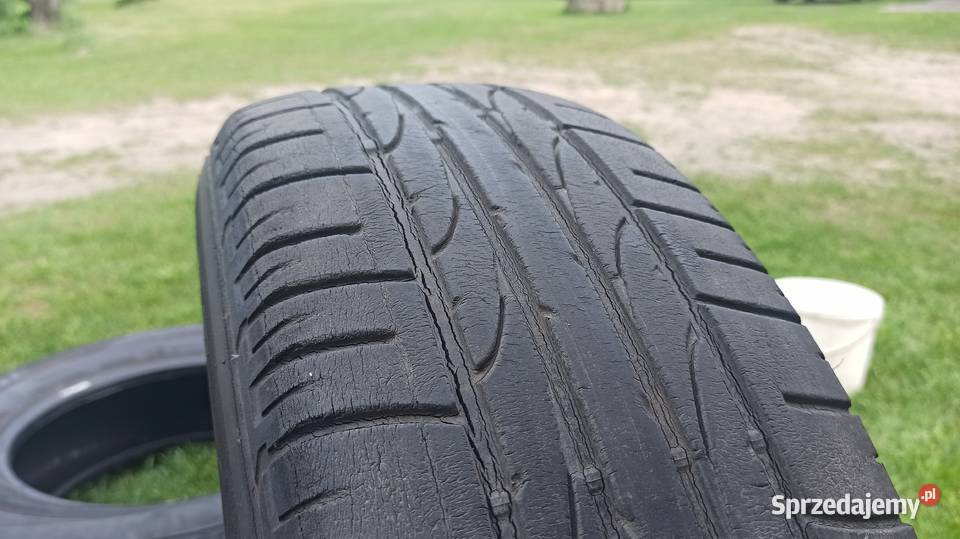 Opony letnie BRIDGESTONE 21565 R16 98H z 215 dolnośląskie Wrocław sprzedam