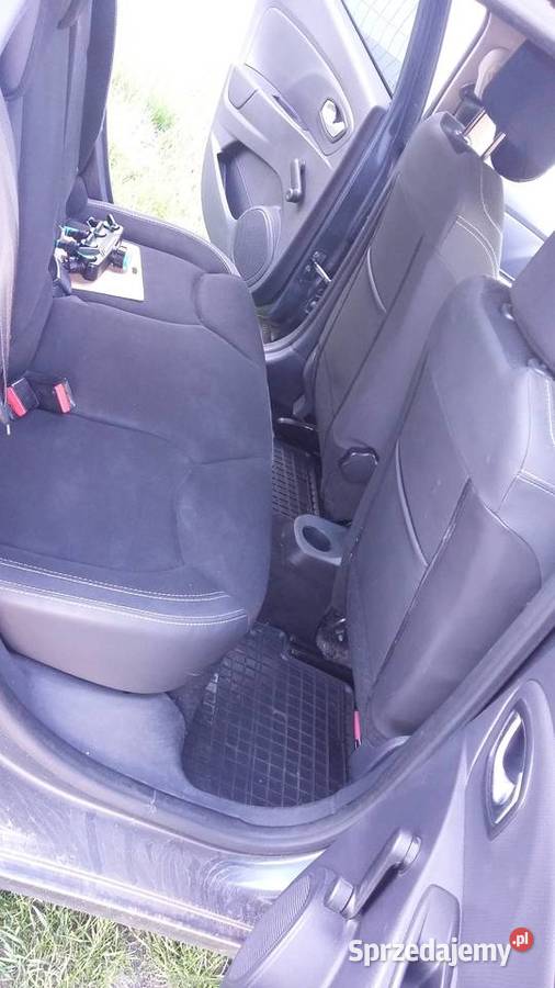 RENAULT CLIO 4 przyciemniane szyby