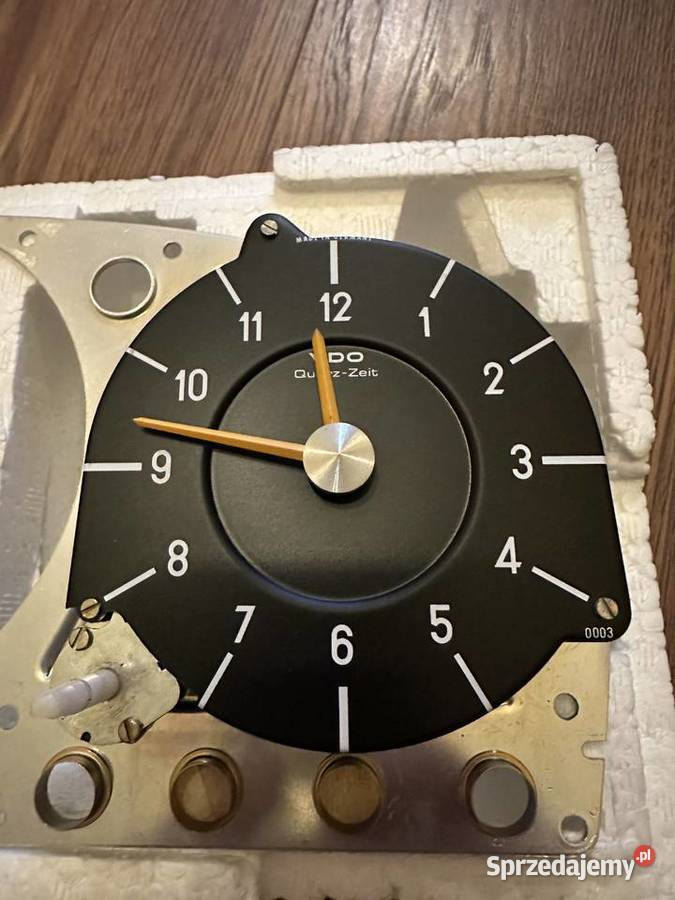 Zegarek Mercedes W116 W107 OEM dolnośląskie Wrocław
