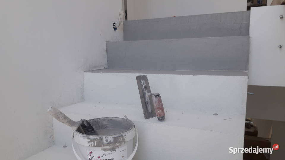 Mikrocementartystyczne wykonanie przygotowanie Pozostałe mazowieckie Warszawa usługi budowlane