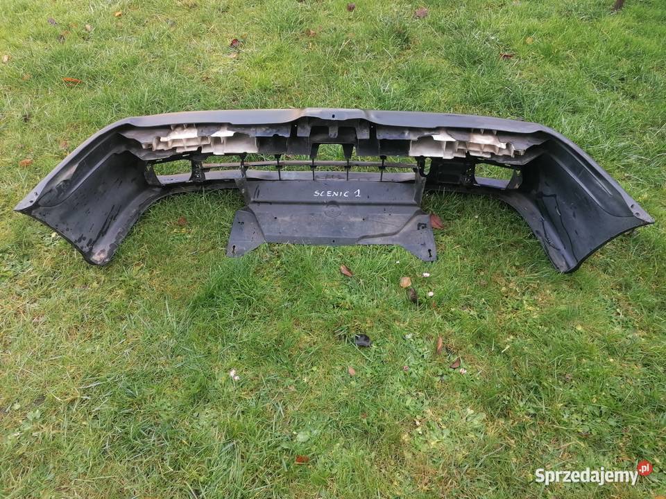 zderzak przód 7700838517Renault MeganeScenic 1