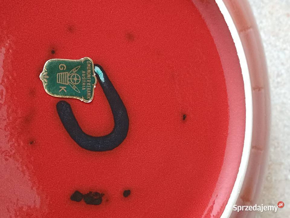 vintage talerzna ścianę Nowy Targ sprzedam