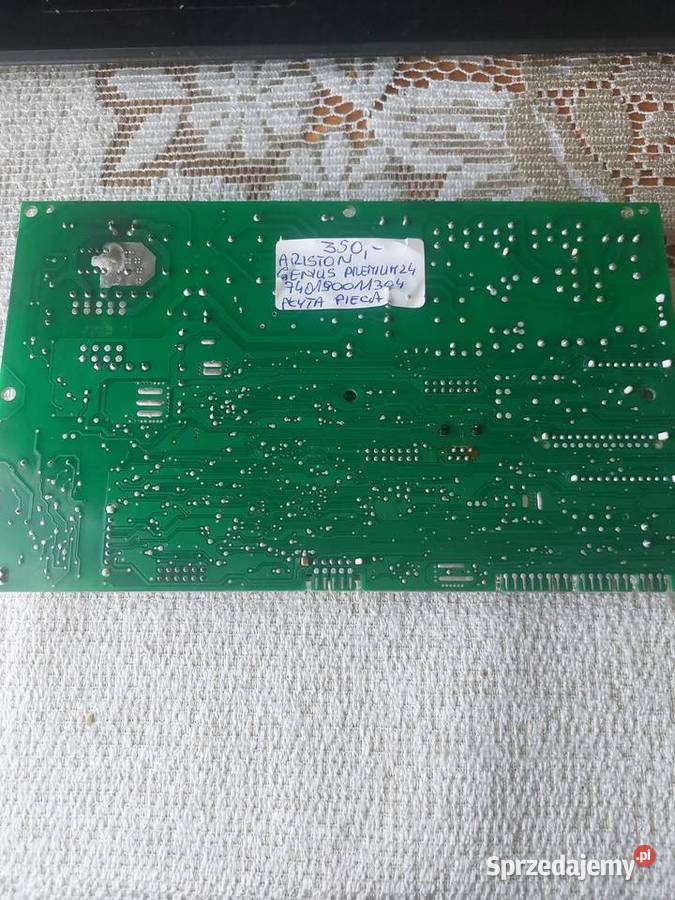 ARISTON GENUS PREMIUM 24 740190011304 PŁYTA Nowy Sącz
