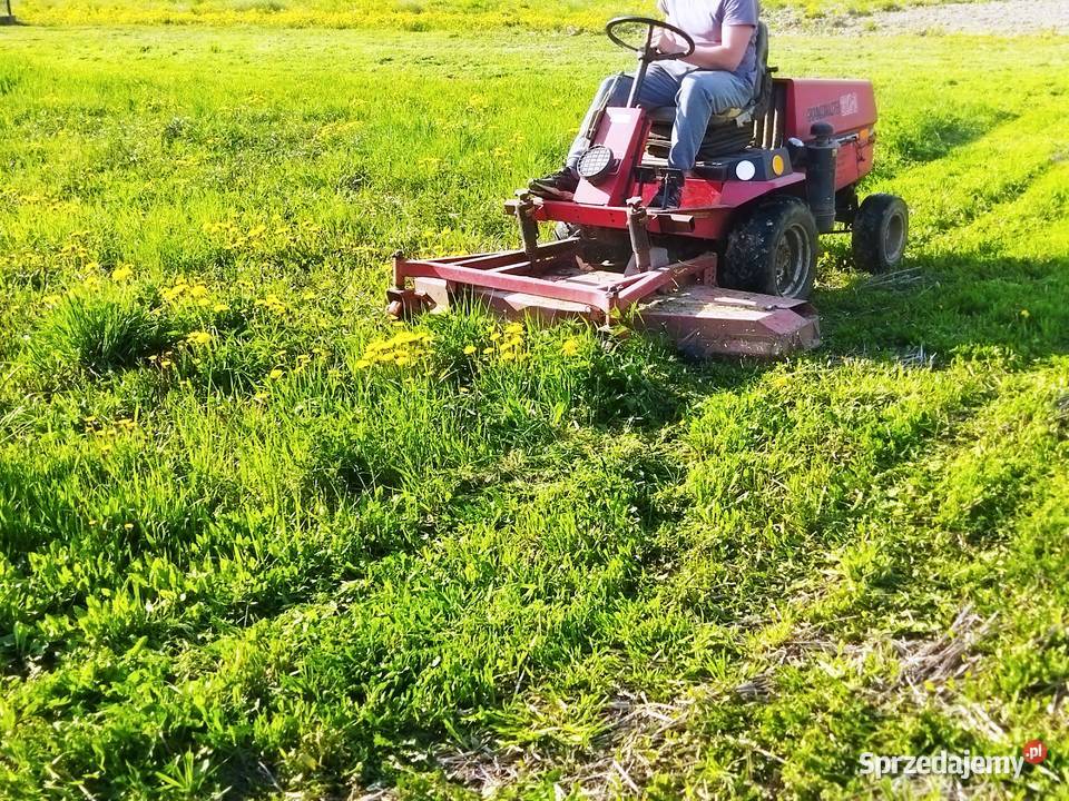 Toro groundmaster 220d Jarosław