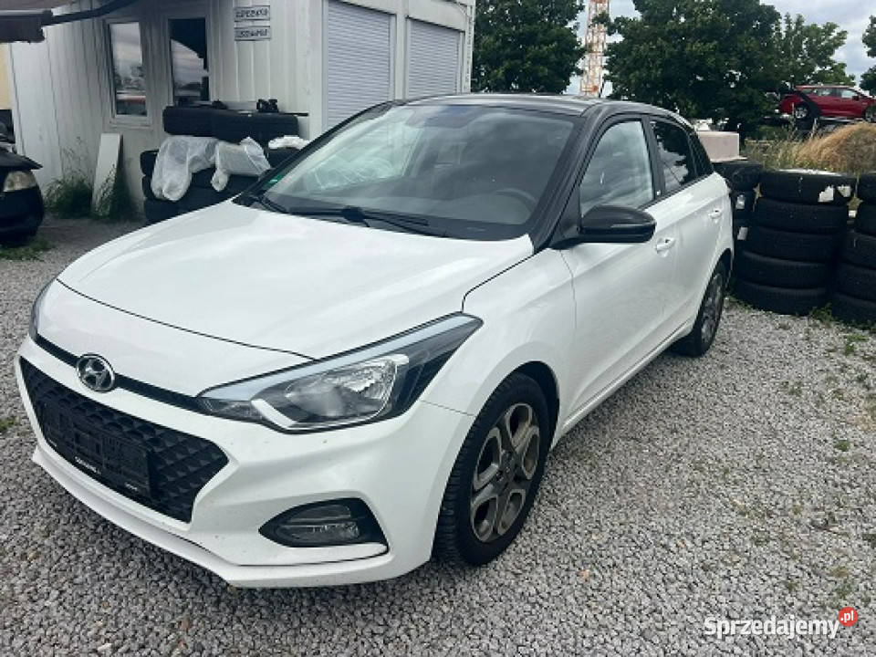 Hyundai i20 Kamera Navi II 20142020 i20 kujawsko-pomorskie