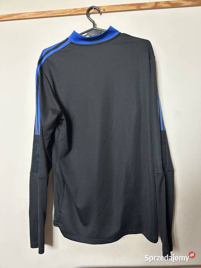 REAL MADRYT FC adidas 2021 2022 L UNIKAT Piłka nożna Wrocław