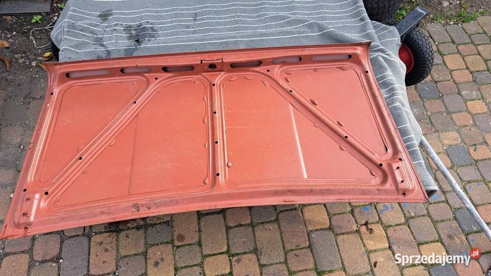 Fiat 125p klapa tylna nowa Częstochowa