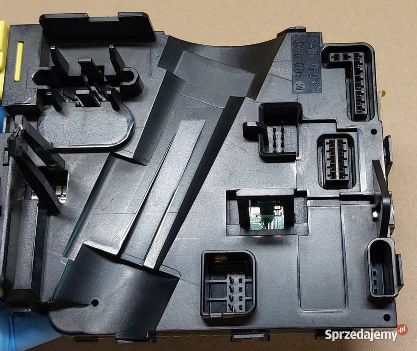MODUŁ CZUJNIK KĄTA SKRĘTU VW AUDI SEAT SKODA Mielęcin