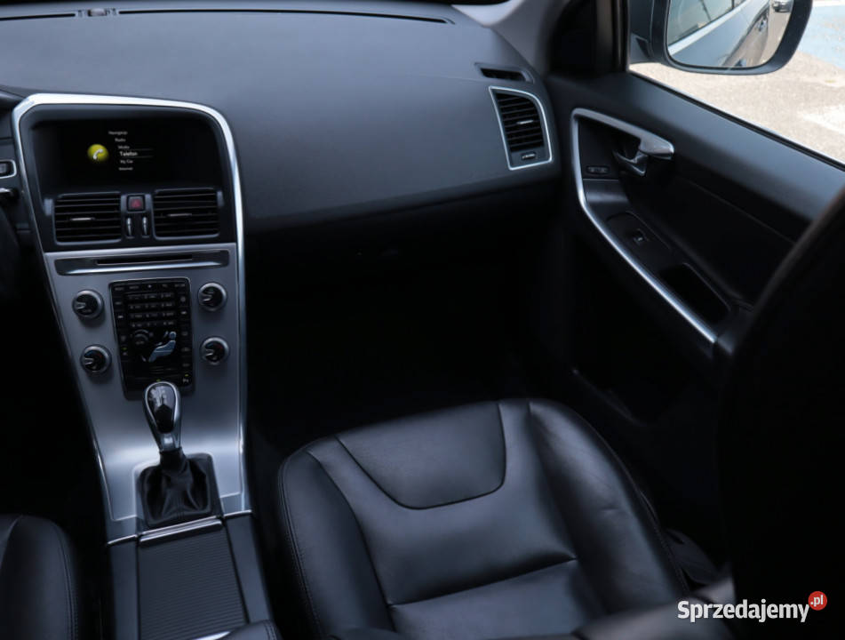 Volvo XC60 D3 przyciemniane szyby Lublin