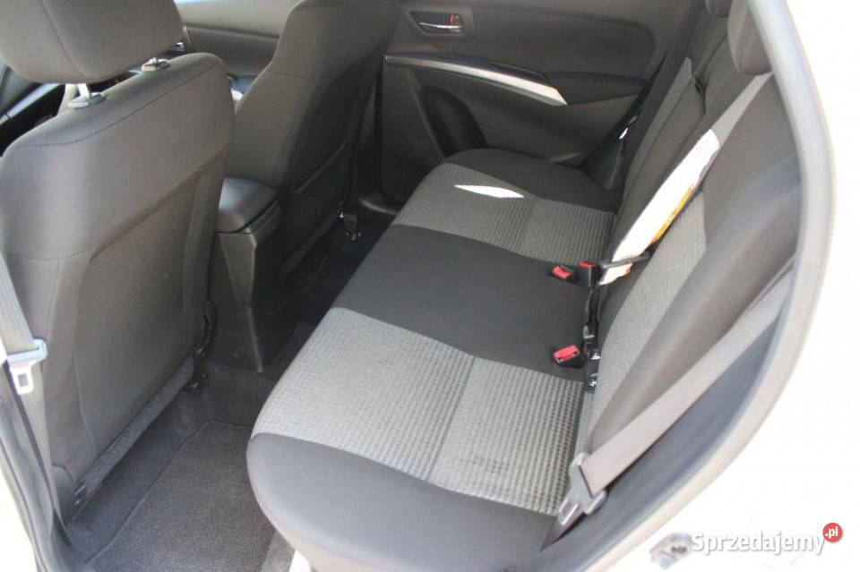 SUZUKI SX4 SCross 2023r Gwarancja IWŁ ASO FV23 SX4 S-Cross Chorzów