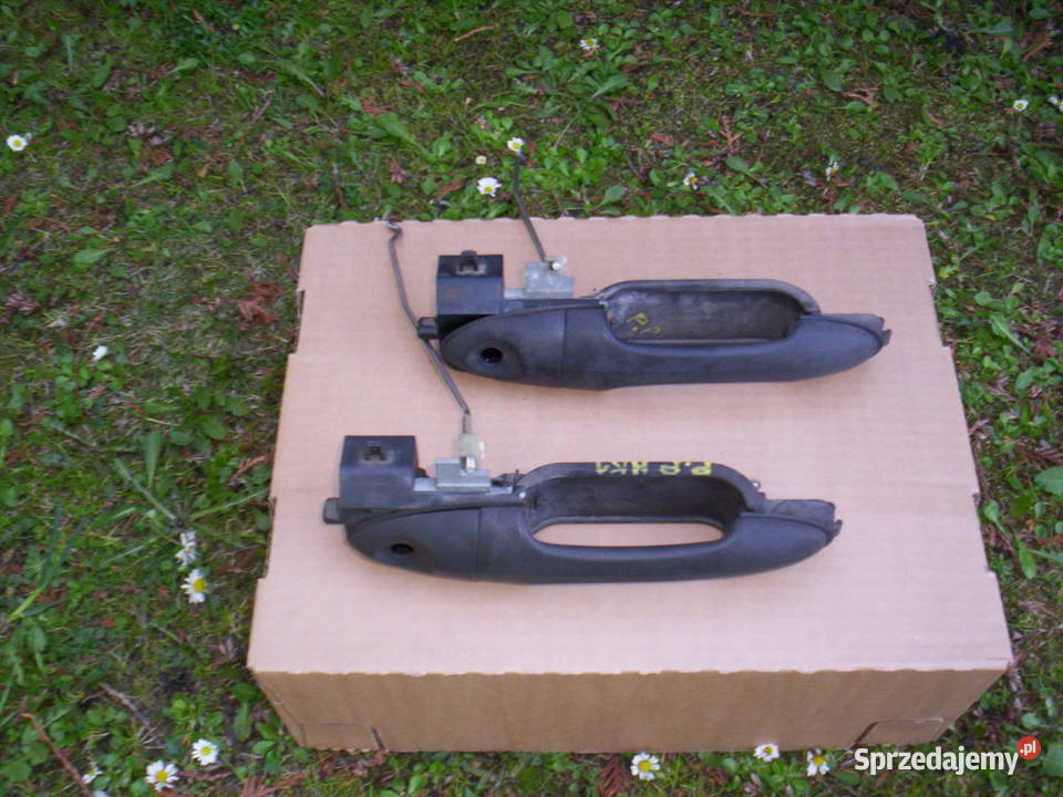 FORD FOCUS MK1 Klamka Zewnętrzna Prawy Przód śląskie Częstochowa sprzedam