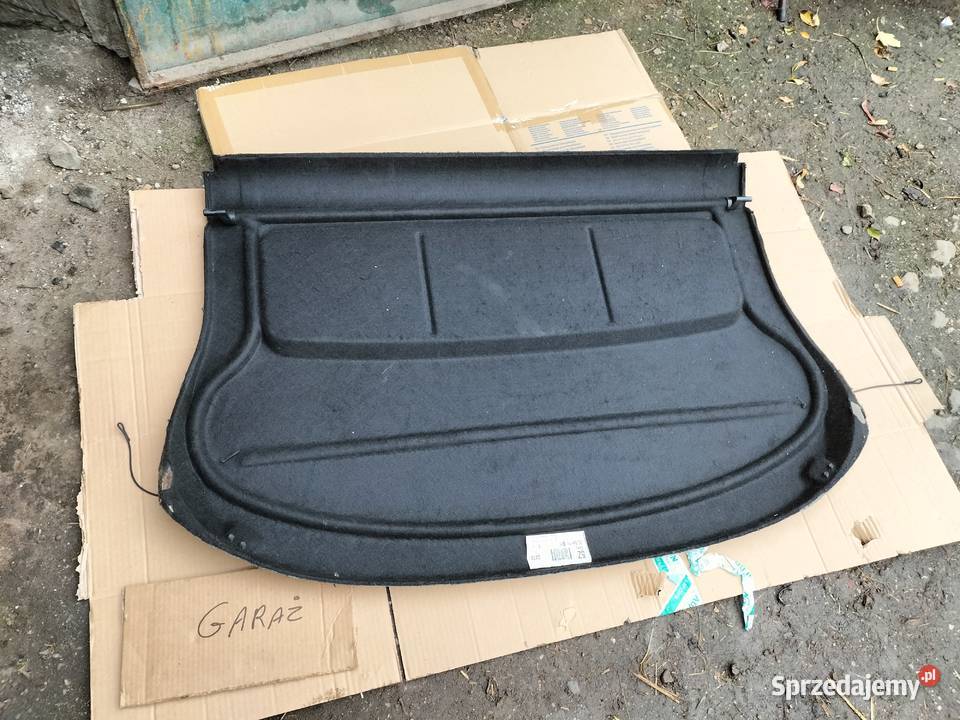 NISSAN PRIMERA P11 P 11 LIFT TYLNA PÓŁKA Kamień-Kolonia