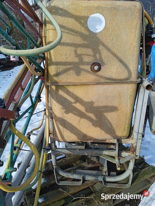 Opryskiwacz 400l Zaryszyn