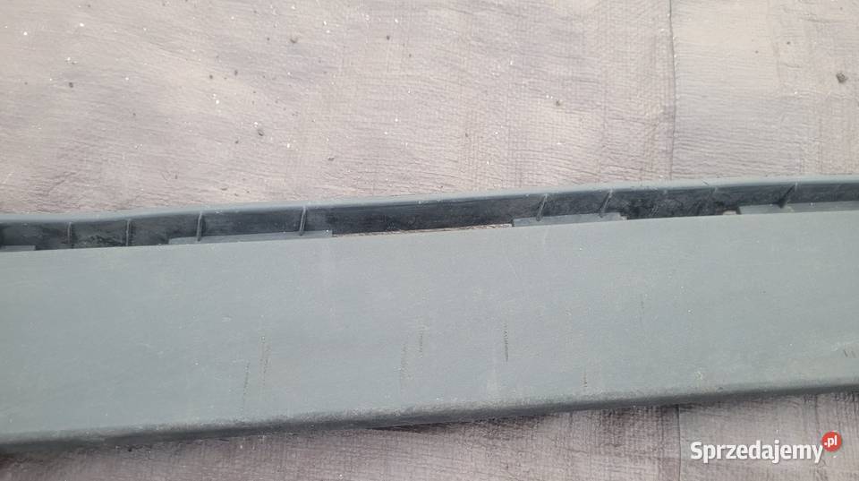 HYUNDAI I20 LIFT 12 SPOILER DOKŁADKA ZDERZAK Ruda Śląska
