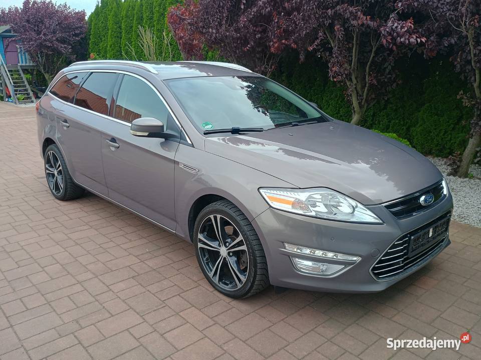 Ford Mondeo MK4 Lift 2013 Titanium X INDIVIDUAL Witkowo