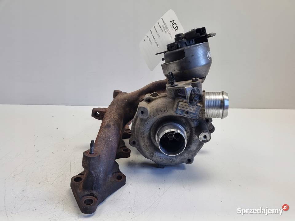 TURBOSPRĘŻARKA Peugeot Boxer III 20 BlueHDi HDI lubelskie