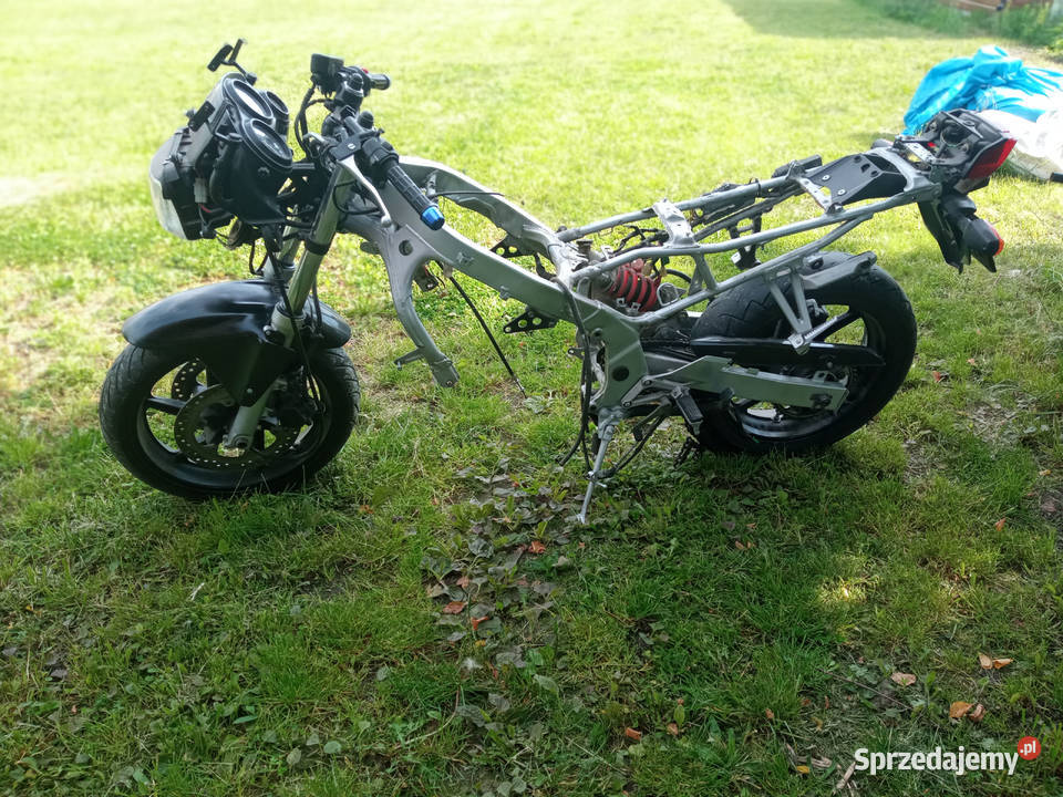 honda cbr f2 f3 600cc częsci BuskoZ Busko-Zdrój