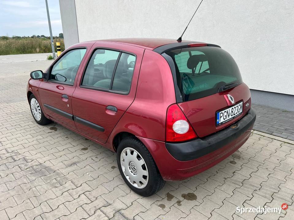 Renault clio 12 automat