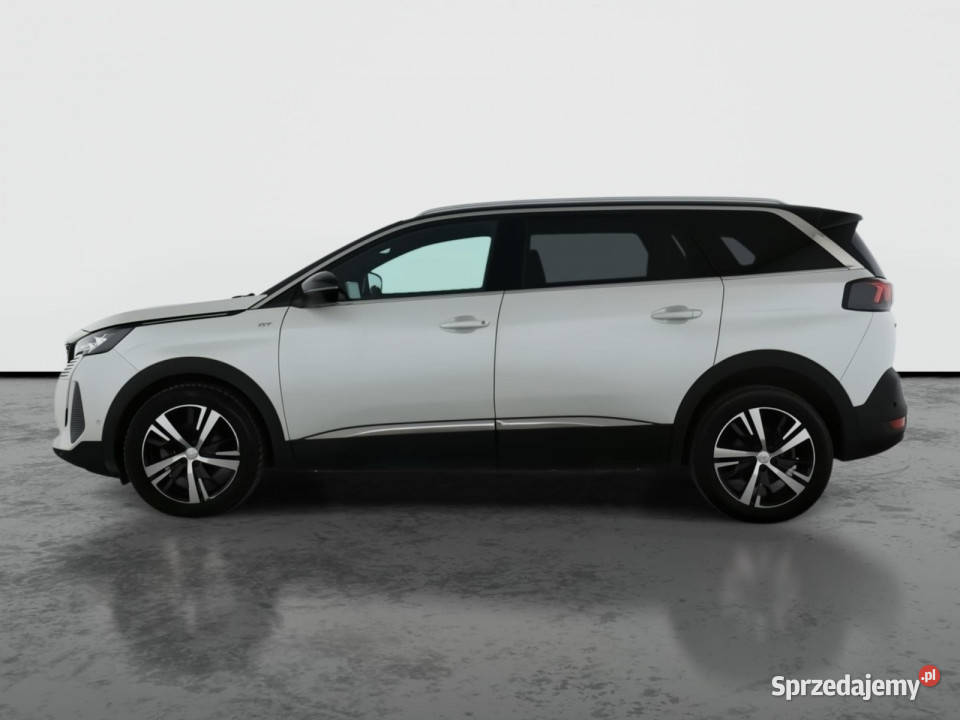 Peugeot 5008 PureTech 130 SUV Samochody osobowe Lublin