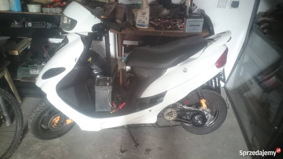 Linhai Hawk LH50QT2 90ccm pas napędowy Mysłowice